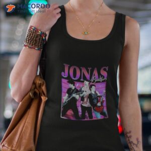 vintage nick jonas joe jonas kevin jonas jonas brothers shirt tank top 4