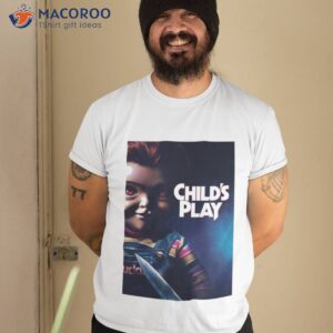 Vintage Of Child Play Shirt