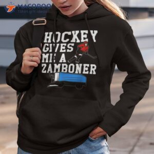 vintage retro hockey gives me a zamboner hockey shirt hoodie 3