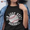 Vintage San Jose State Baseball Shirt
