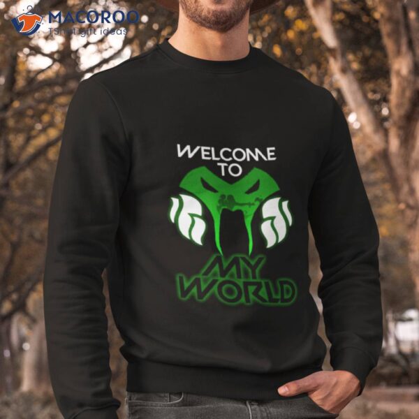 Viper’s Pit Welcome To My World Shirt