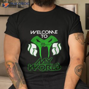 vipers pit welcome to my world shirt tshirt