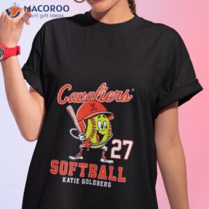 virginia cavaliers ncaa softball katie goldberg shirt tshirt 1