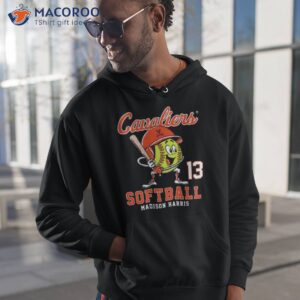 virginia cavaliers ncaa softball madison harris shirt hoodie 1