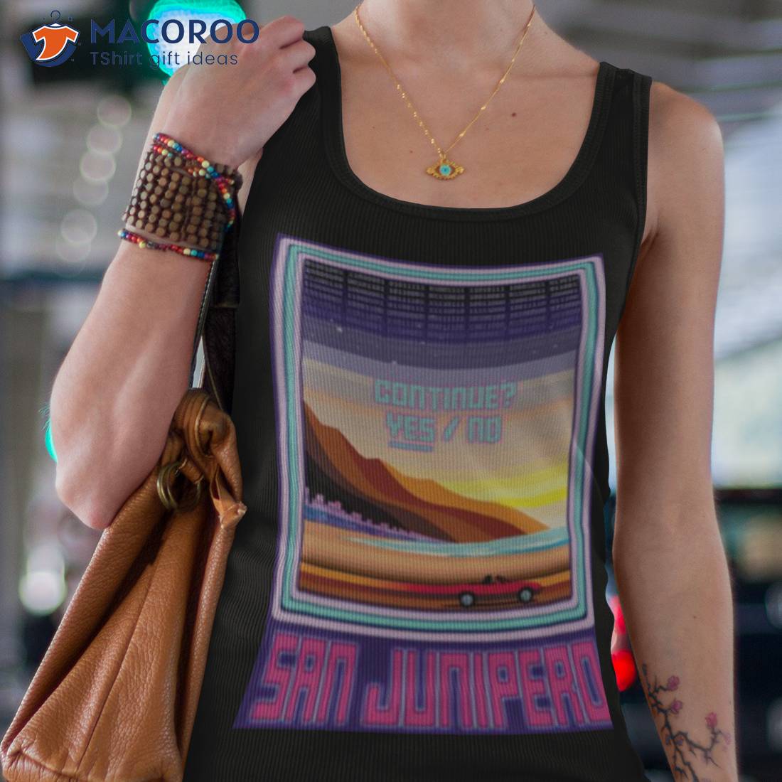 Visit San Junipero Black Mirror Shirt Visit San Junipero Black Mirror Shirt