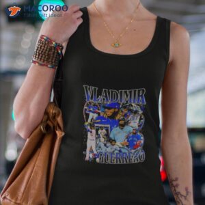 BLUE JAYS LIGHT BLUE TANK TOP