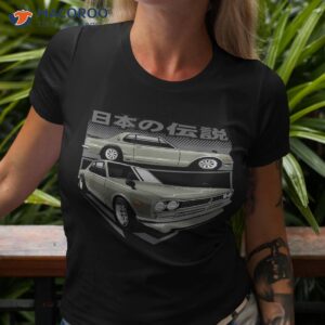 vntg jdm hako v2 car graphic shirt tshirt 3