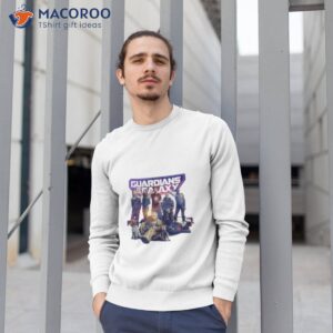 vol 3 guardians of the galaxy shirt sweatshirt 1