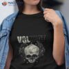 Volbeat Winged Skull Shirt