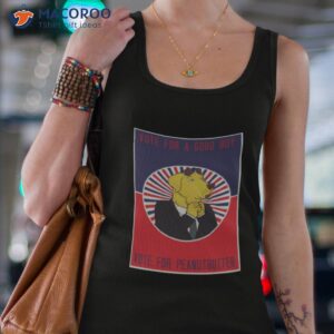 vote for mr peanutbutter bojack horseman shirt tank top 4