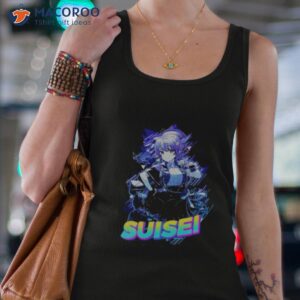 vtuber hololive hoshimachi suisei shirt tank top 4