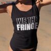 W. Brett Wilson We The Fringe Shirt