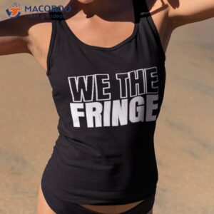 w brett wilson we the fringe shirt tank top 2