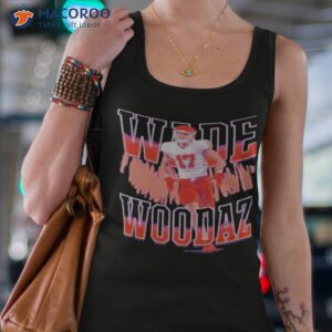 wade woodaz clemson tigers college bold shirt tank top 4