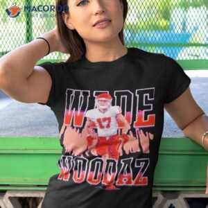 wade woodaz clemson tigers college bold shirt tshirt 1