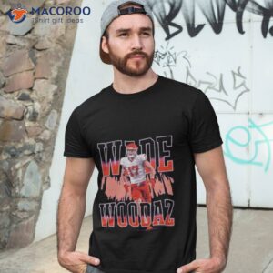 wade woodaz clemson tigers college bold shirt tshirt 3