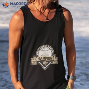Wake Forest Demon Deacons 2023 Acc Baseball Regular Season Champions Shirt 3 wake forest demon deacons 2023 acc baseball regular season champions t shirt tank top