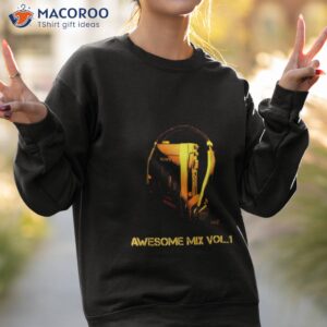 walkman funk guardians of the galaxy shirt sweatshirt 2