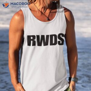 walter masterson rwds white supremacists shirt tank top