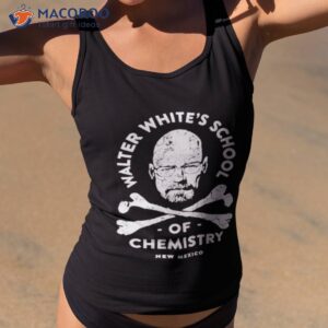 Walter White’s School Of Chemistry Shirt