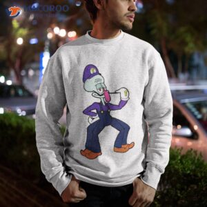 waluigi mario shirt sweatshirt
