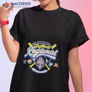 Washington 2023 Ncaa Division I Softball Regional Shirt