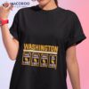 Washington Bye Dan Banners 2023 Shirt