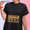 Washington Commanders Bye Dan Banners Shirt