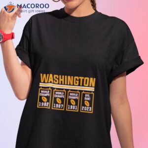 washington commanders bye dan banners shirt tshirt 1