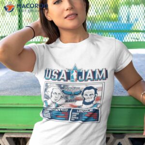 washington lincoln usa jam united states eagles shirt tshirt 1 1