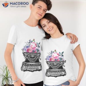 Watercolor Flowers T-Shirt