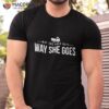 Way She Goes Boys Truck Shirt | Trucker Tee