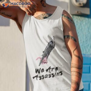 we are assassins creed shirt tank top 1