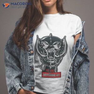 we are motorhead warpig live at montreux fan gifts t shirt tshirt 2