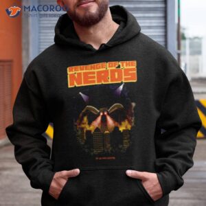 we can make anything revenge of the nerds shirt hoodie