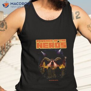 we can make anything revenge of the nerds shirt tank top 3