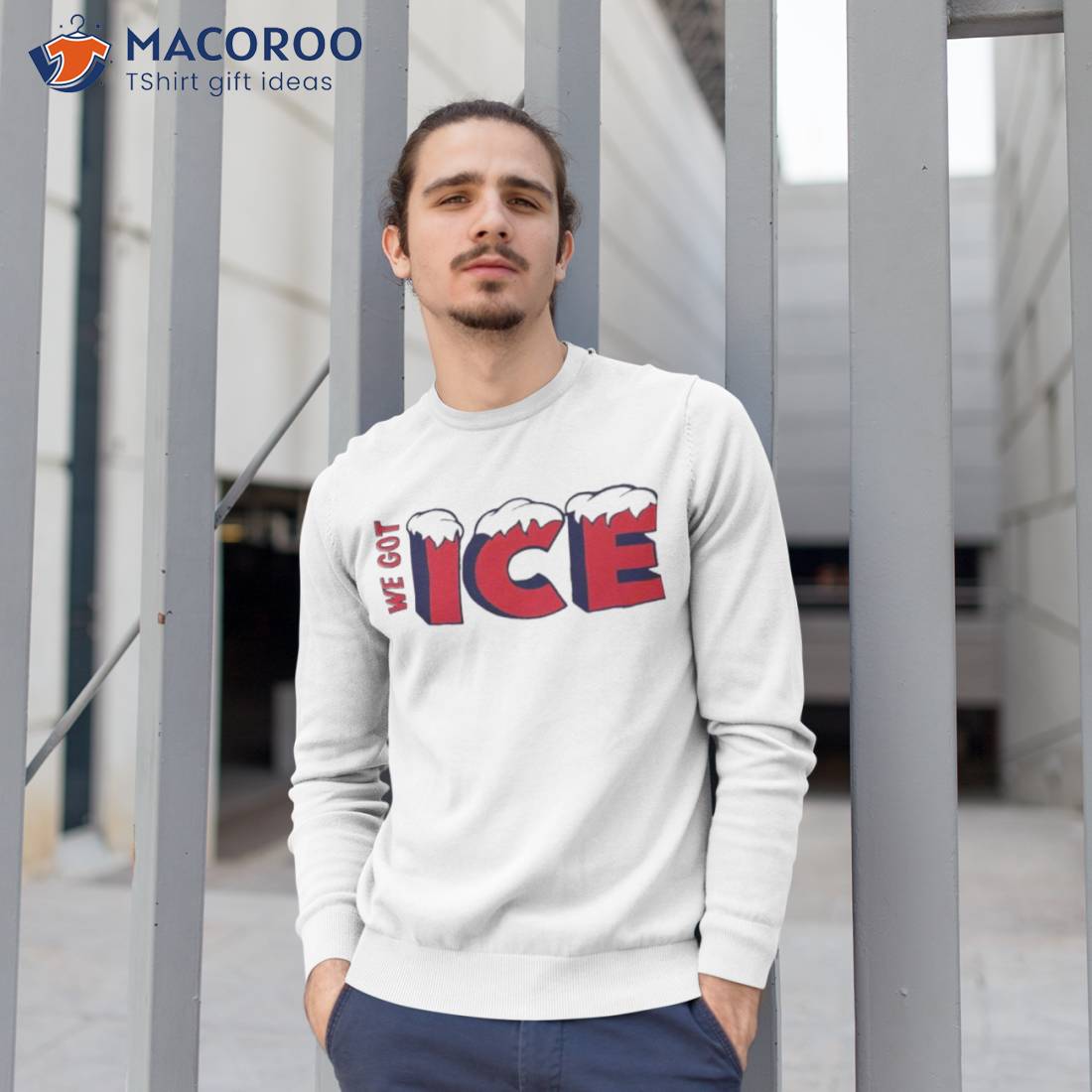 We Got Ice Blitzball 3 Shirt We Got Ice Blitzball 3 Shirt