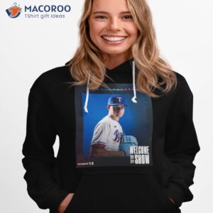 welcome to the show cody bradford shirt hoodie 1