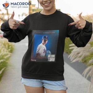 welcome to the show cody bradford shirt sweatshirt 1