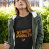 Wenver Wuggets Denver Basketball Shirt