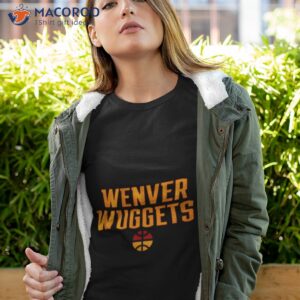 wenver wuggets denver basketball shirt tshirt 4