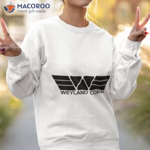 weylandcorp unisex t shirt sweatshirt 2