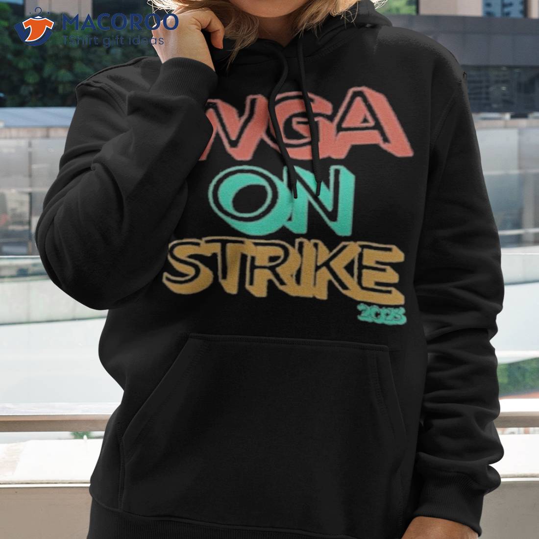 Wga On Strike 2023 Shirt Wga On Strike 2023 Shirt