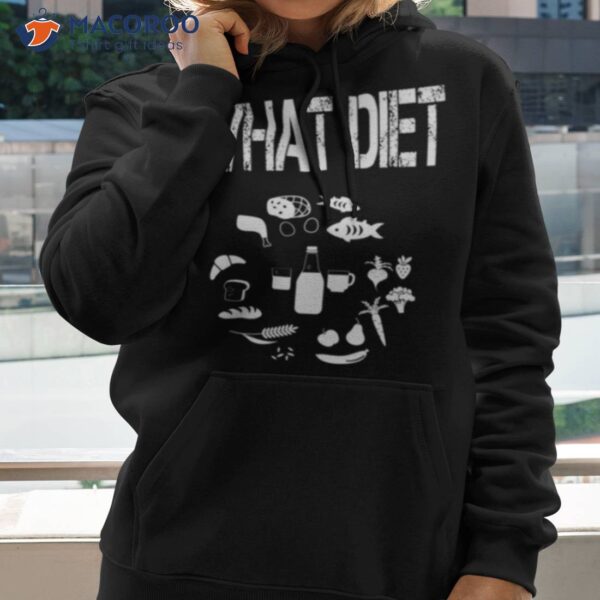 What Diet Trending Shirt