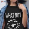 What Diet Trending Shirt