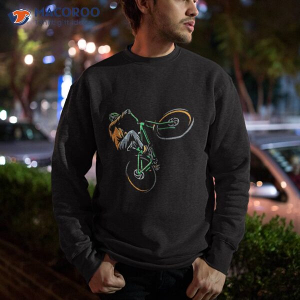 Wheelie Warrior Bike Shirt