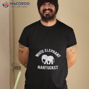 White Elephant Nantuckeshirt