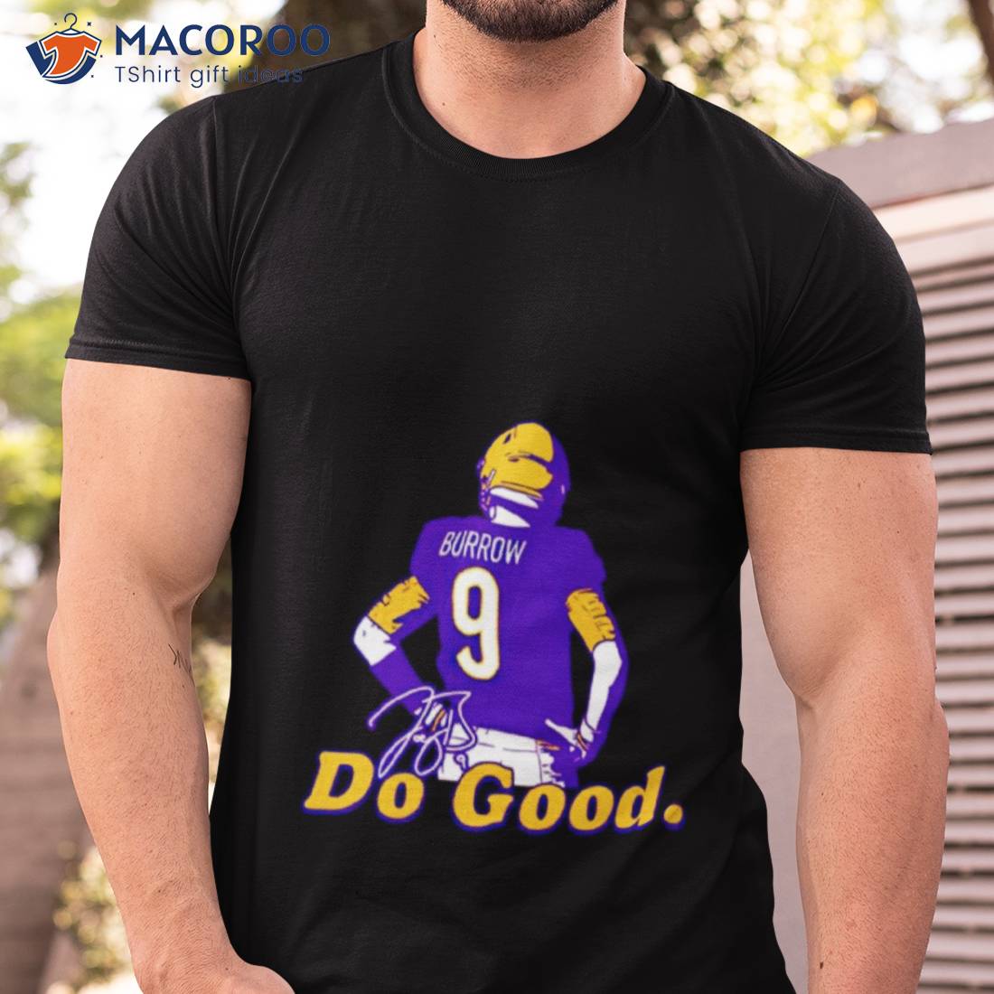 Joe Burrow Nike 2023 Shirt - NVDTeeshirt