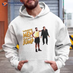 White Men Can’t Jump Pesci Parody Shirt