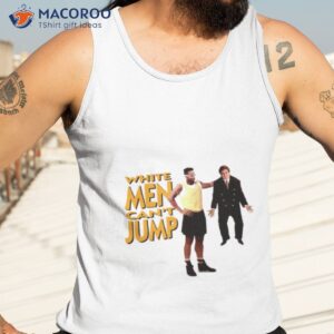 white men cant jump pesci parody shirt tank top 3